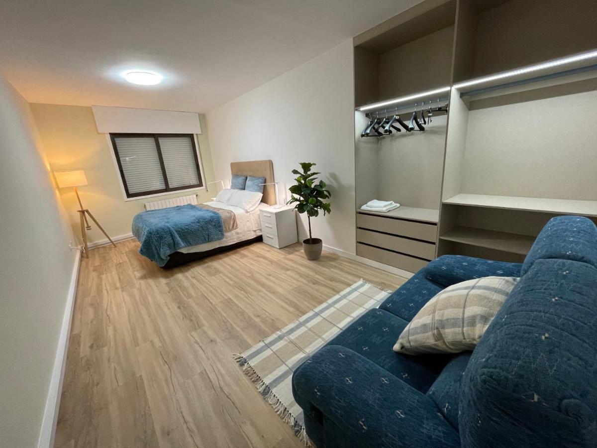 Mirador Puerto Nautico, Con Parking Gratis, Leilighet Moaña Eksteriør bilde