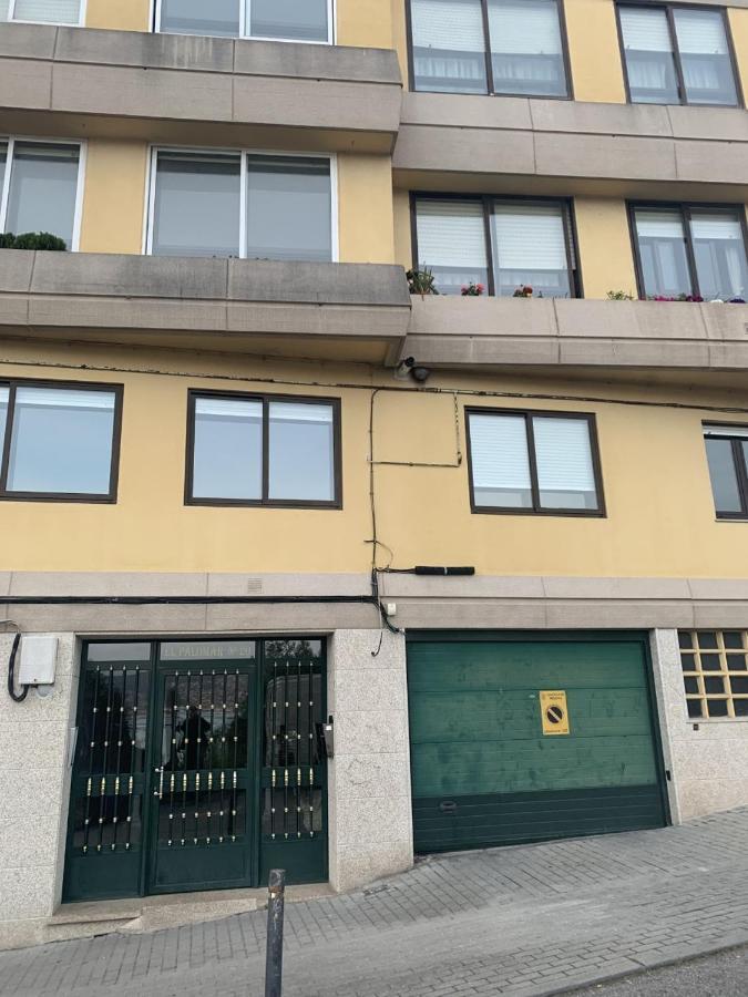 Mirador Puerto Nautico, Con Parking Gratis, Leilighet Moaña Eksteriør bilde