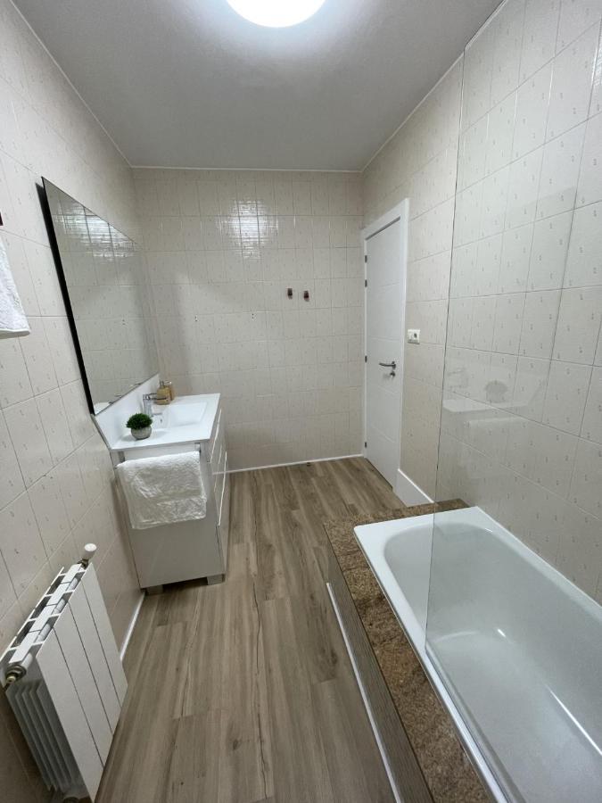 Mirador Puerto Nautico, Con Parking Gratis, Leilighet Moaña Eksteriør bilde