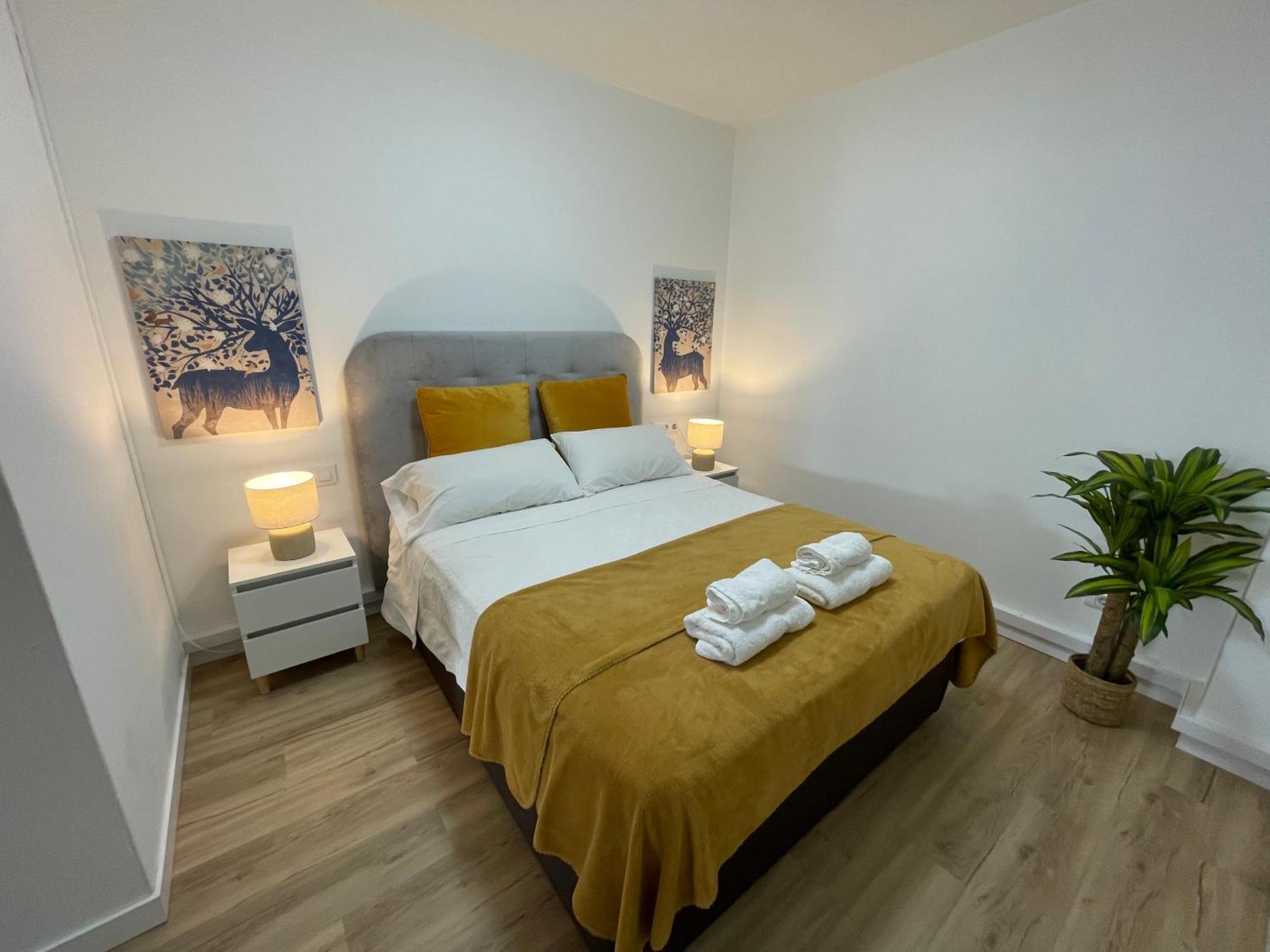 Mirador Puerto Nautico, Con Parking Gratis, Leilighet Moaña Eksteriør bilde