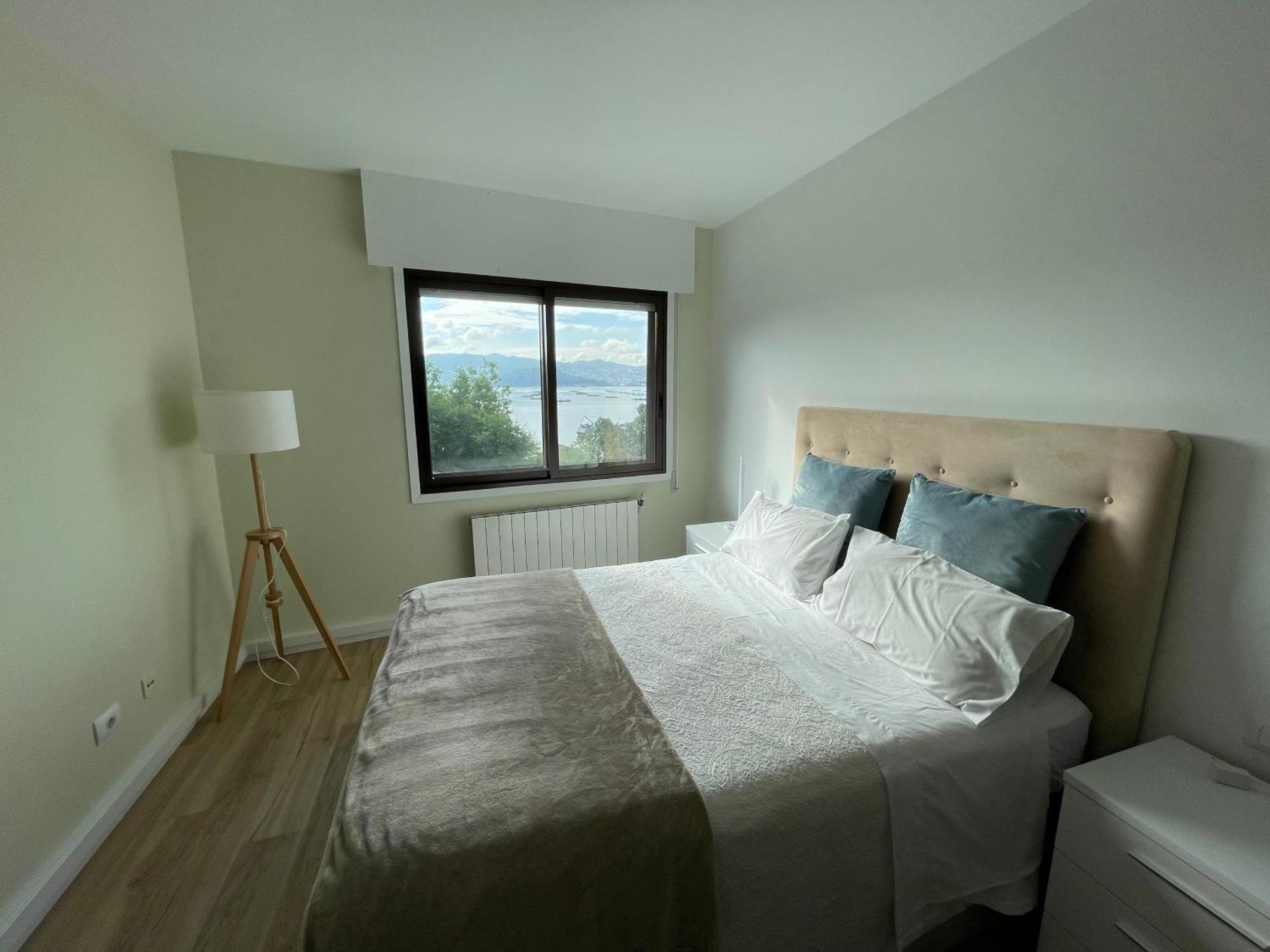 Mirador Puerto Nautico, Con Parking Gratis, Leilighet Moaña Eksteriør bilde