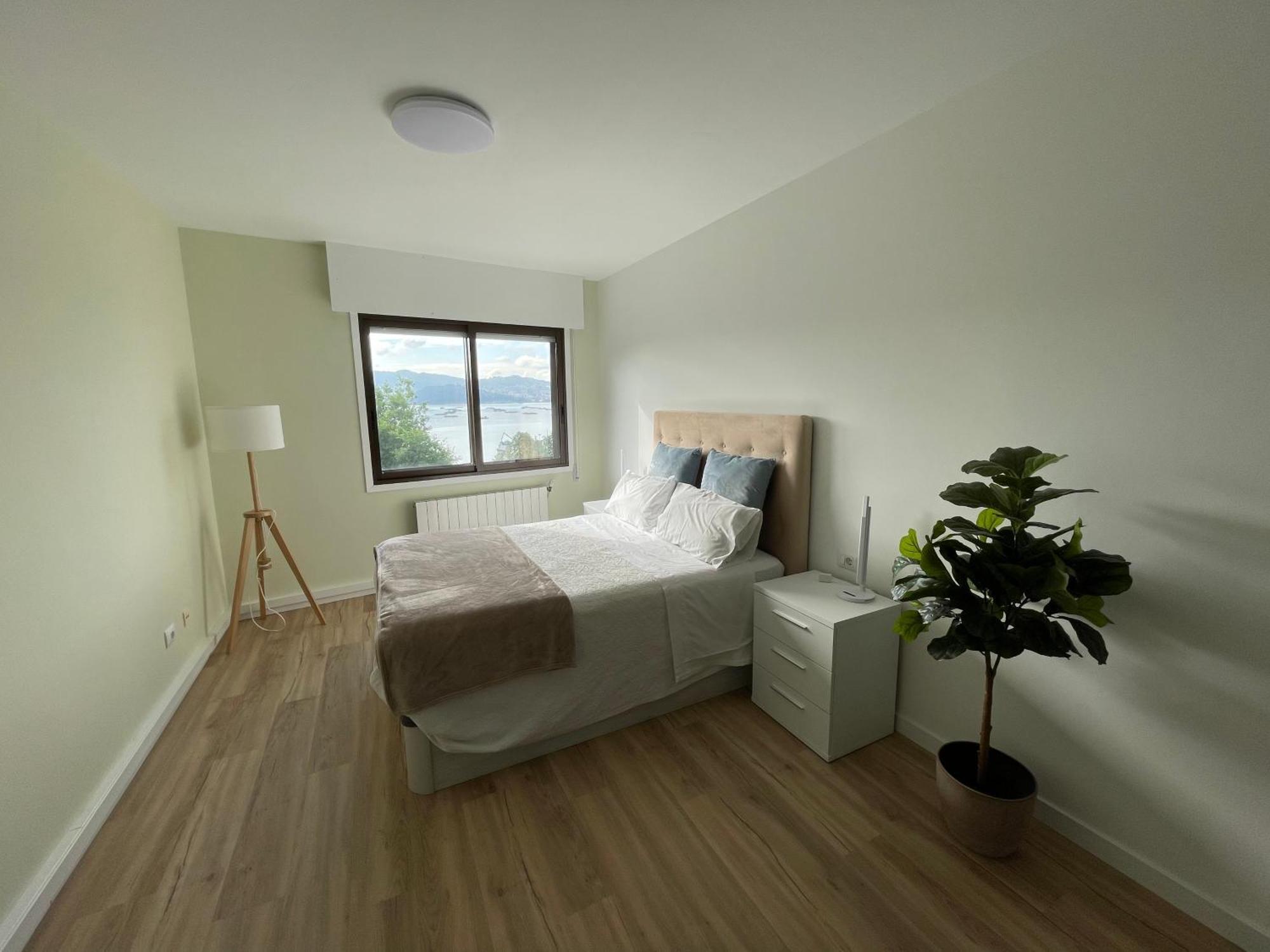 Mirador Puerto Nautico, Con Parking Gratis, Leilighet Moaña Eksteriør bilde