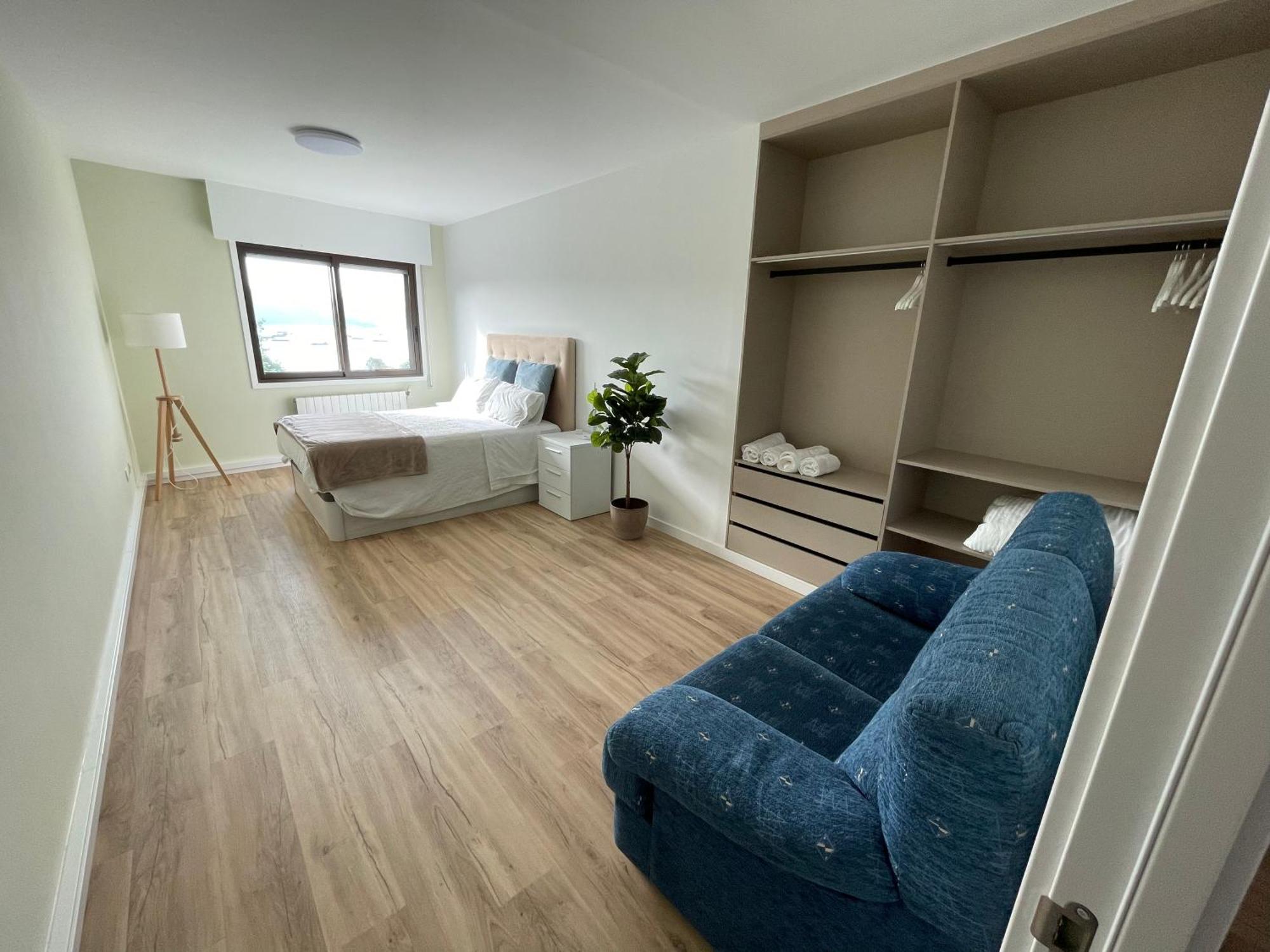 Mirador Puerto Nautico, Con Parking Gratis, Leilighet Moaña Eksteriør bilde
