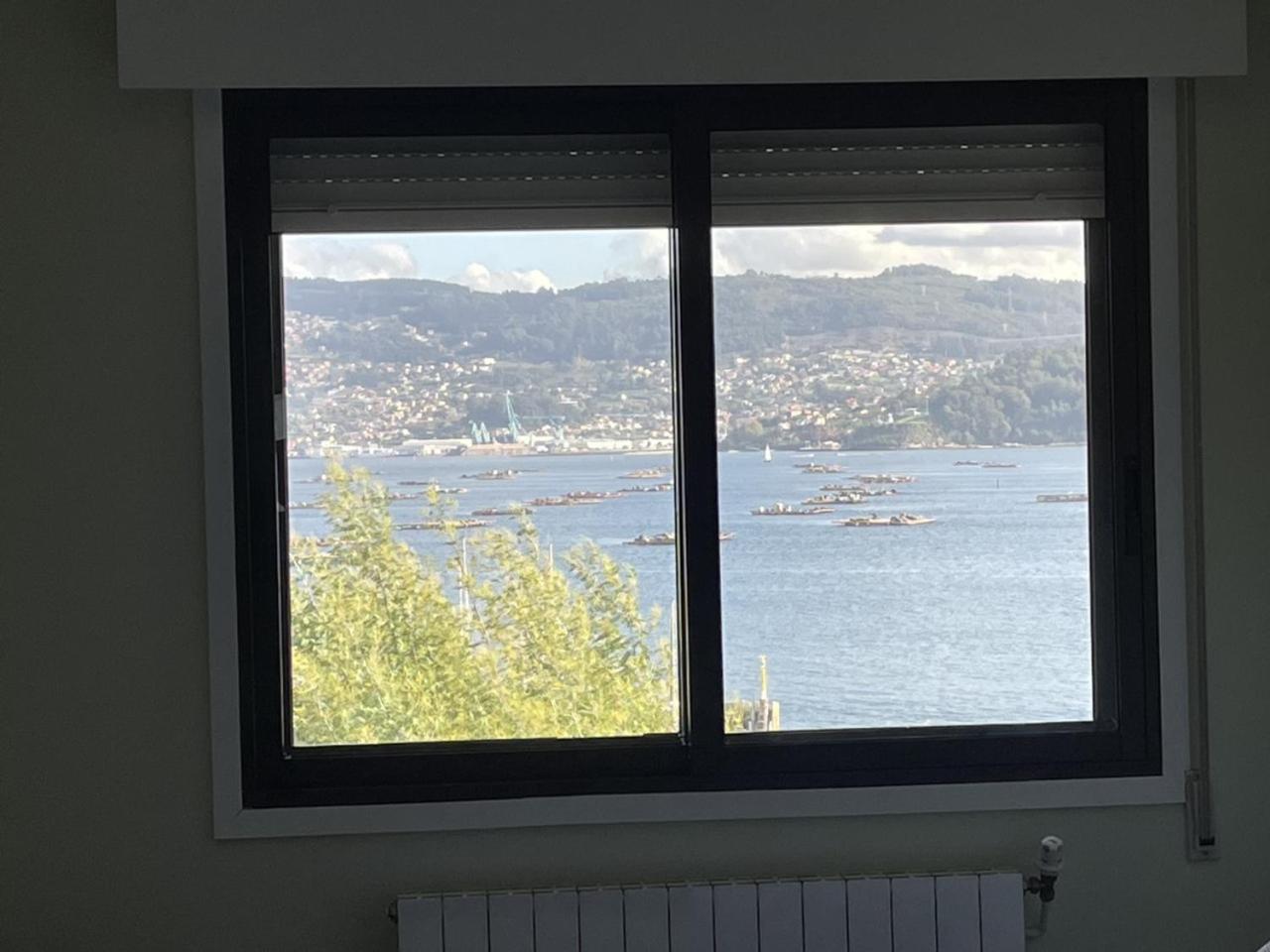 Mirador Puerto Nautico, Con Parking Gratis, Leilighet Moaña Eksteriør bilde